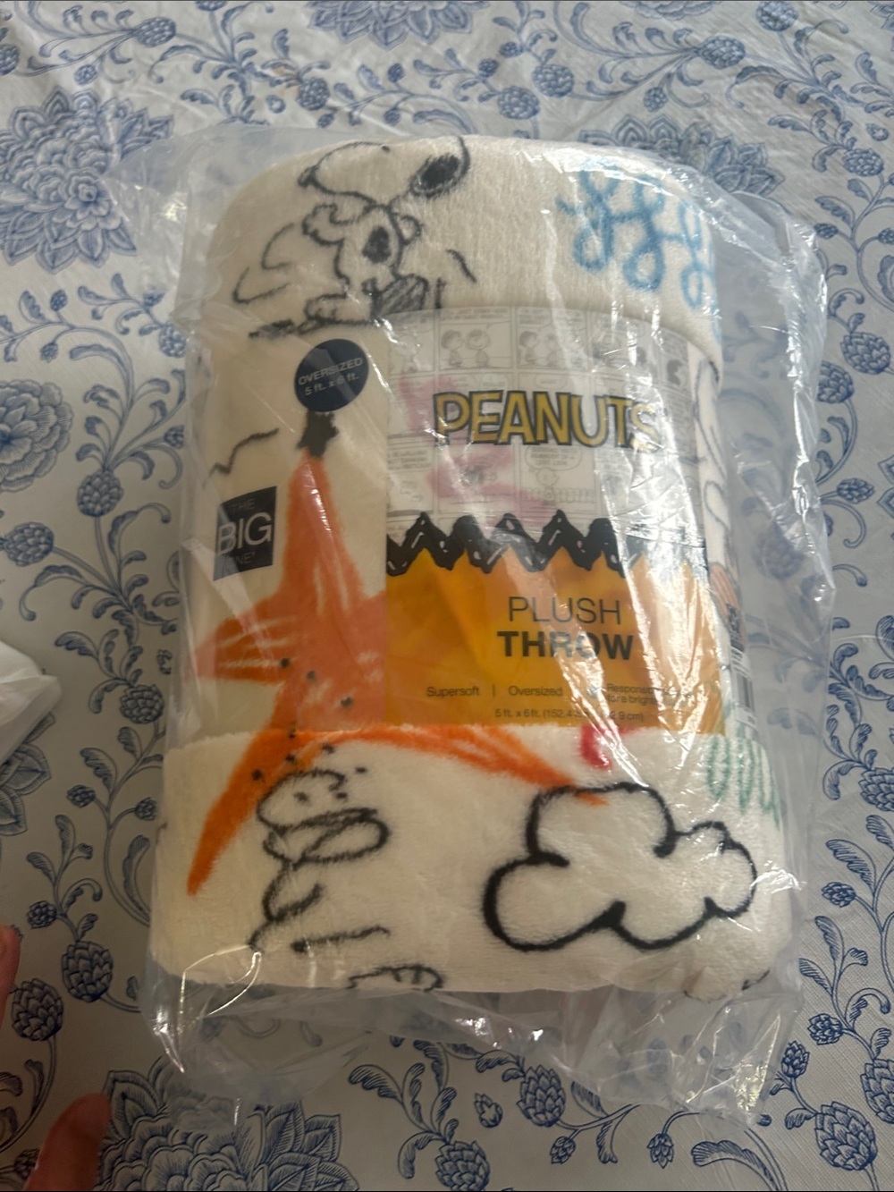 Blanket-like kids accessory
